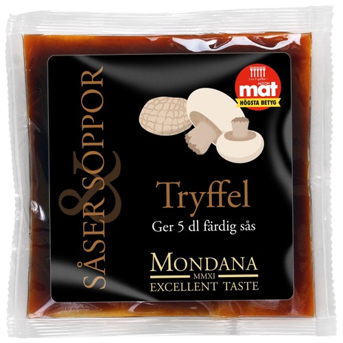 Tryffel 60g Mondana Excelllent Taste