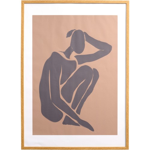 Ram Natur 50x70