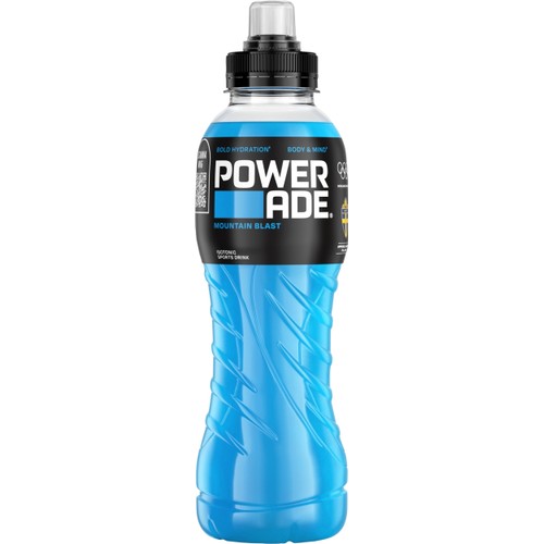 Sportdryck Mountain Blast 50cl Powerade