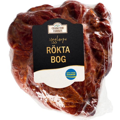 Bog Rökt i skivor ca 10g Charkuterifabriken