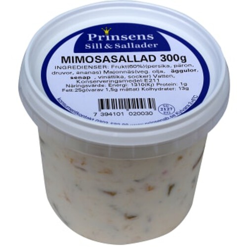 Mimosasallad Prinsens 300g