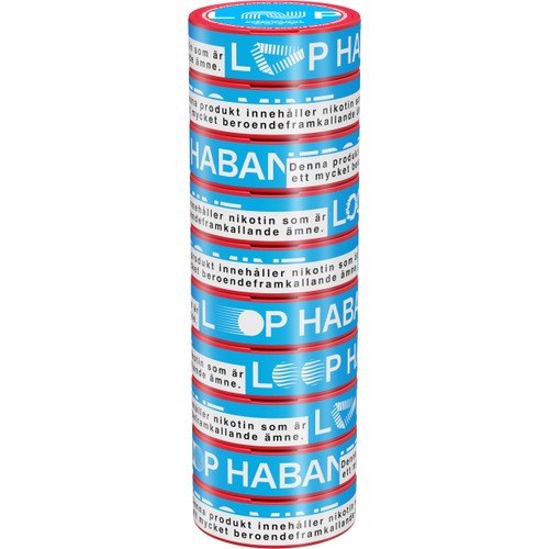 Loop Habanero Mint Hyper Strong Stock