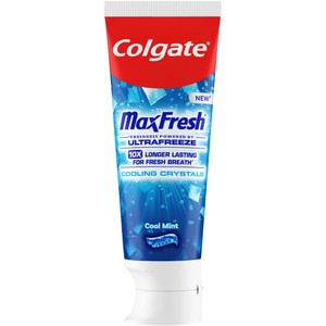 Tandkräm Max Fresh Cooling Crystals 75ml Colgate