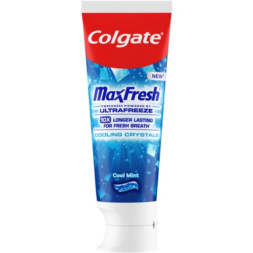 Tandkräm Max Fresh Cooling Crystals 75ml Colgate