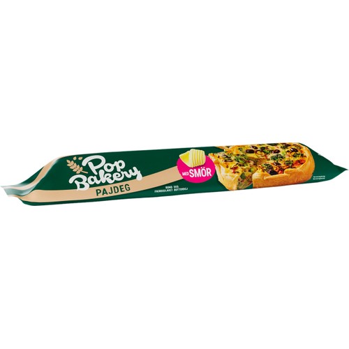Pajdeg 230g POP! Bakery