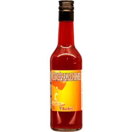 Drinkmix Grenadine 35cl Barking