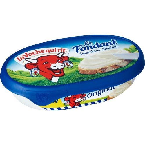 Mjukost ask  naturell 150 g The Laughing Cow