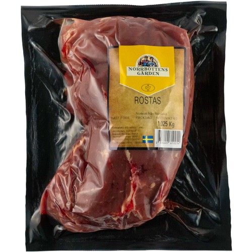 Rostas ca 1kg Norrbottensgården