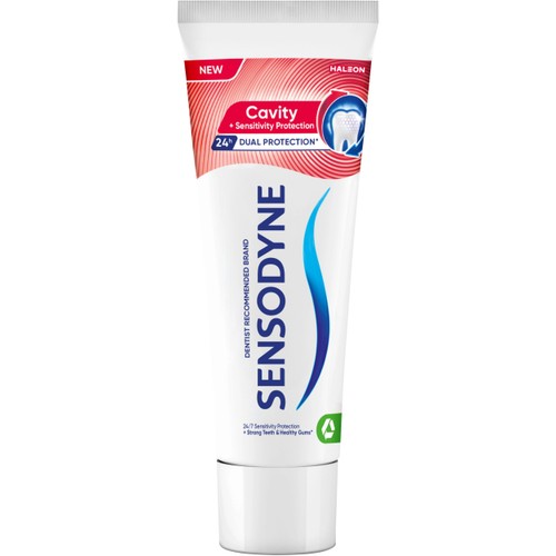Tandkräm Cavity&Sensitivity 75ml Sensodyne