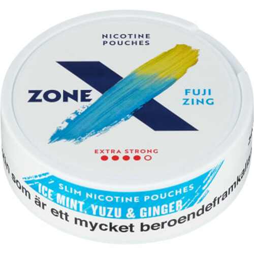 Fuji Zing Extra S 15.4g ZoneX