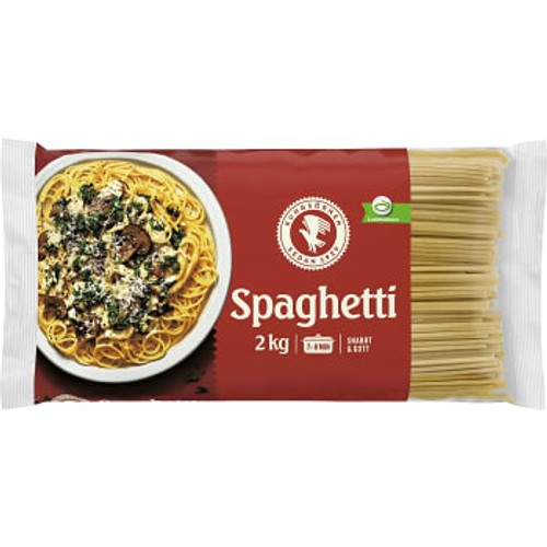 Spaghetti 2kg Kungsörnen
