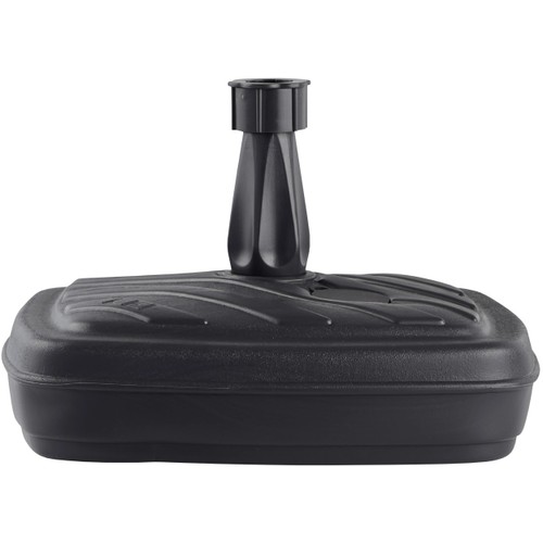 Parasollfot plast 14L