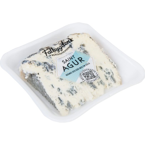 Saint agur 38% ca 140g Falbygdens ost