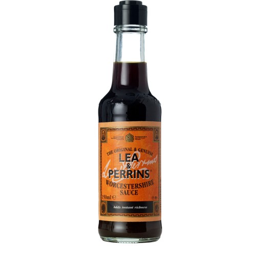 Worcestersås 150ml Lea & Perrins