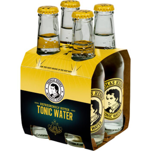 Tonic Water 200ml Thomas Henry