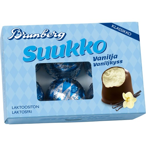 Brunberg Vaniljkyss 150g Sponsab