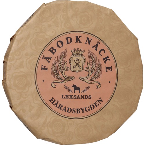 Fäbodknäcke 730g Leksands Knäckebröd