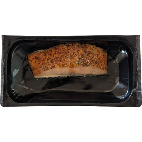 Lax Varmrökt Citronpeppar 150g Vägga Rökeri