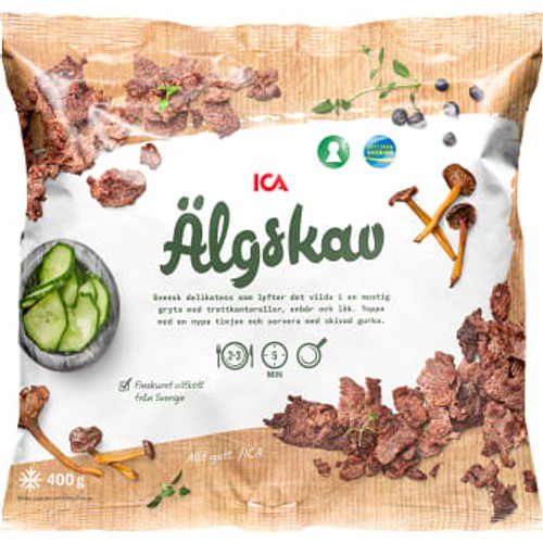 Älgskav 400g ICA