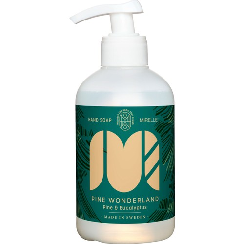 Handtvål Pine Wonderland 300ml Mirelle