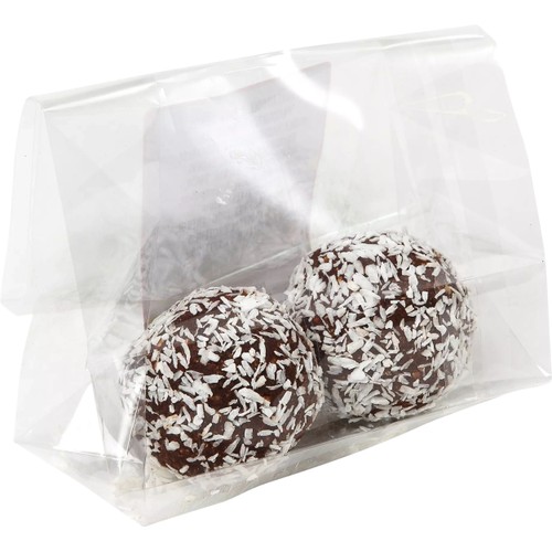 Chokladboll Kokos 2-p