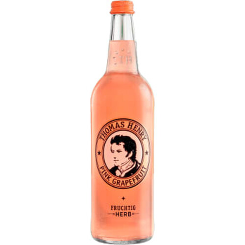 Pink Grapefruit 750ml Thomas Henry