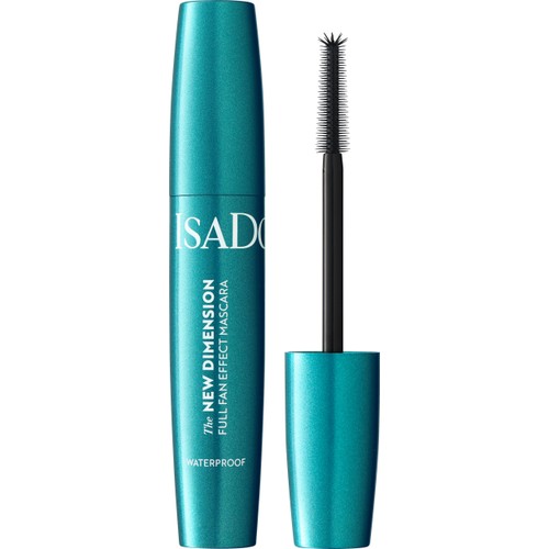 Mascara The New Dimension WP Mascara 01 Black 11 Milliliter IsaDora