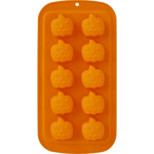 Iskuber Halloween blandade färger ICA