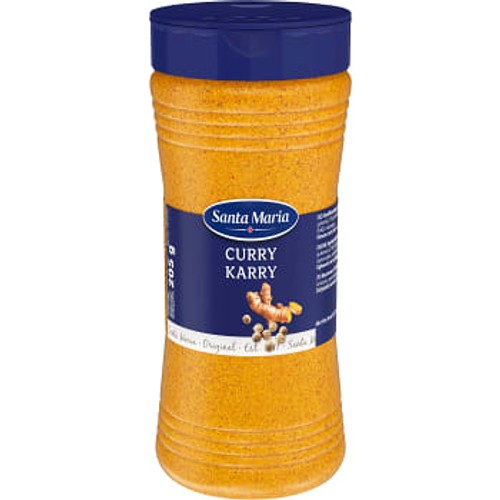 Curry 205g Santa Maria