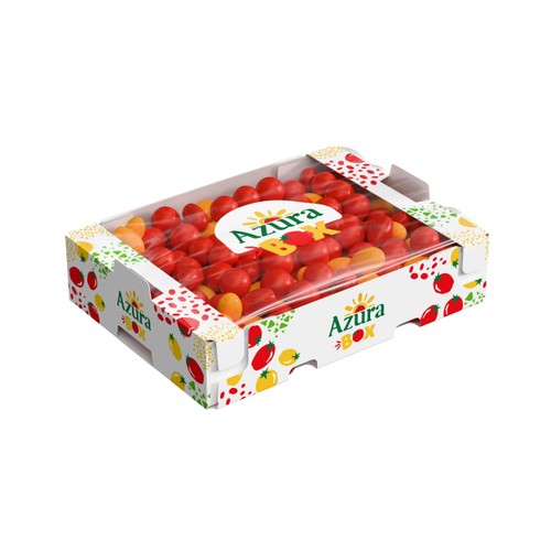 Småtomatmix 1 kg