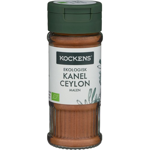 Kanel Ceylon Eko 27g Kockens