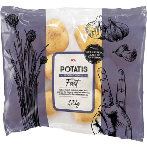 Fast potatis 1,2kg ICA