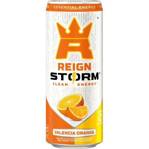 Energidryck Valencia Orange 355ml Reign