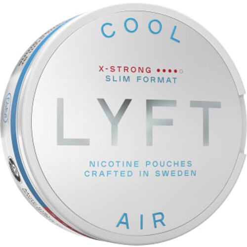 Cool Air X-Strong 16,1g Lyft