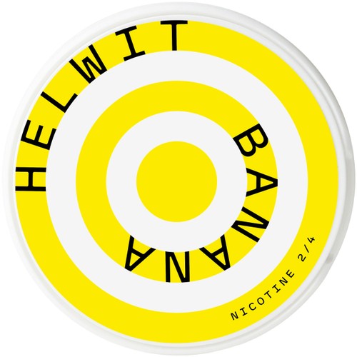 Banana 10 Gram Helwit