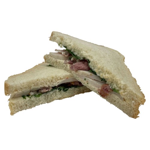 Sandwich Kyklinng/bacon ca 260gr Eget kök
