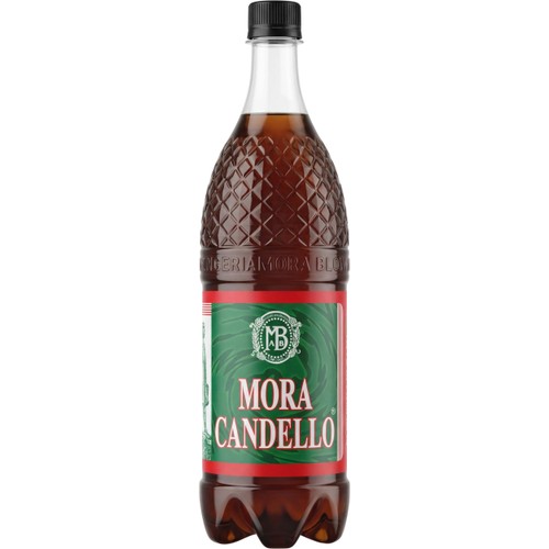 Läsk Candello 1l Mora Bryggeri