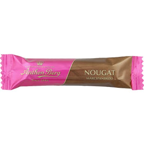 Marsipanbröd  Nougat 40g Anthon Berg
