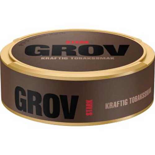 Portion Original Stark 24 Gram Grov