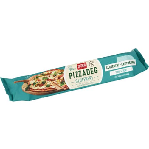Glutenfri pizzadeg 260g POP! Bakery