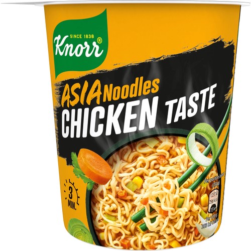Asia Noodles Kyckling 65g Knorr