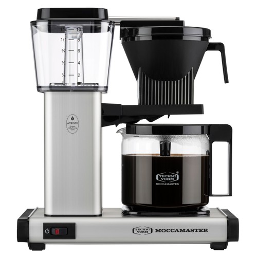 Kaffebryggare One Switch Moccamaster