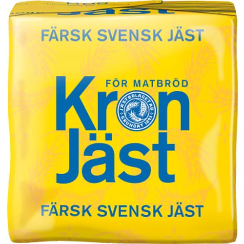 Jäst för matbröd 50g Kronjäst