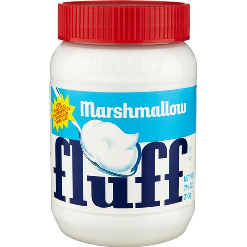 Glasyr Marshmallow Fluff 213g Fluff