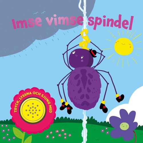 Imse vimse spindel