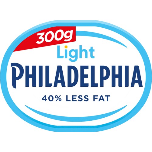 Light Naturell 12% 300g Philadelphia 