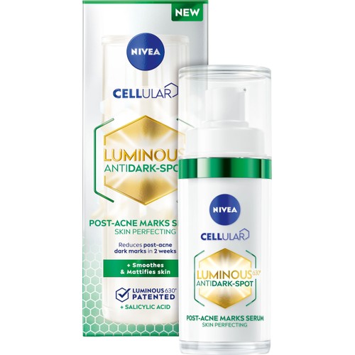 Serum Luminous 630 Post-Acne Marks 30ml Nivea