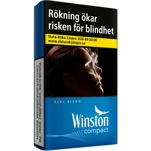 Winston Compact 20-p