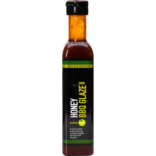 Glaze Honey BBQ 250ml Nordic Spice