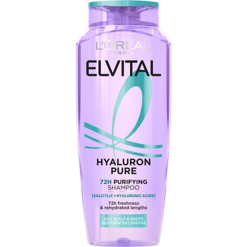 Schampo Hyaluron Pure 250ml Elvital